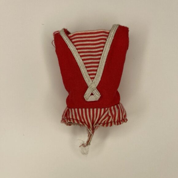 Vintage 1963 Straight Leg Skipper Doll Barbie Family Original Outfit *FLAW* - Picture 8 of 10